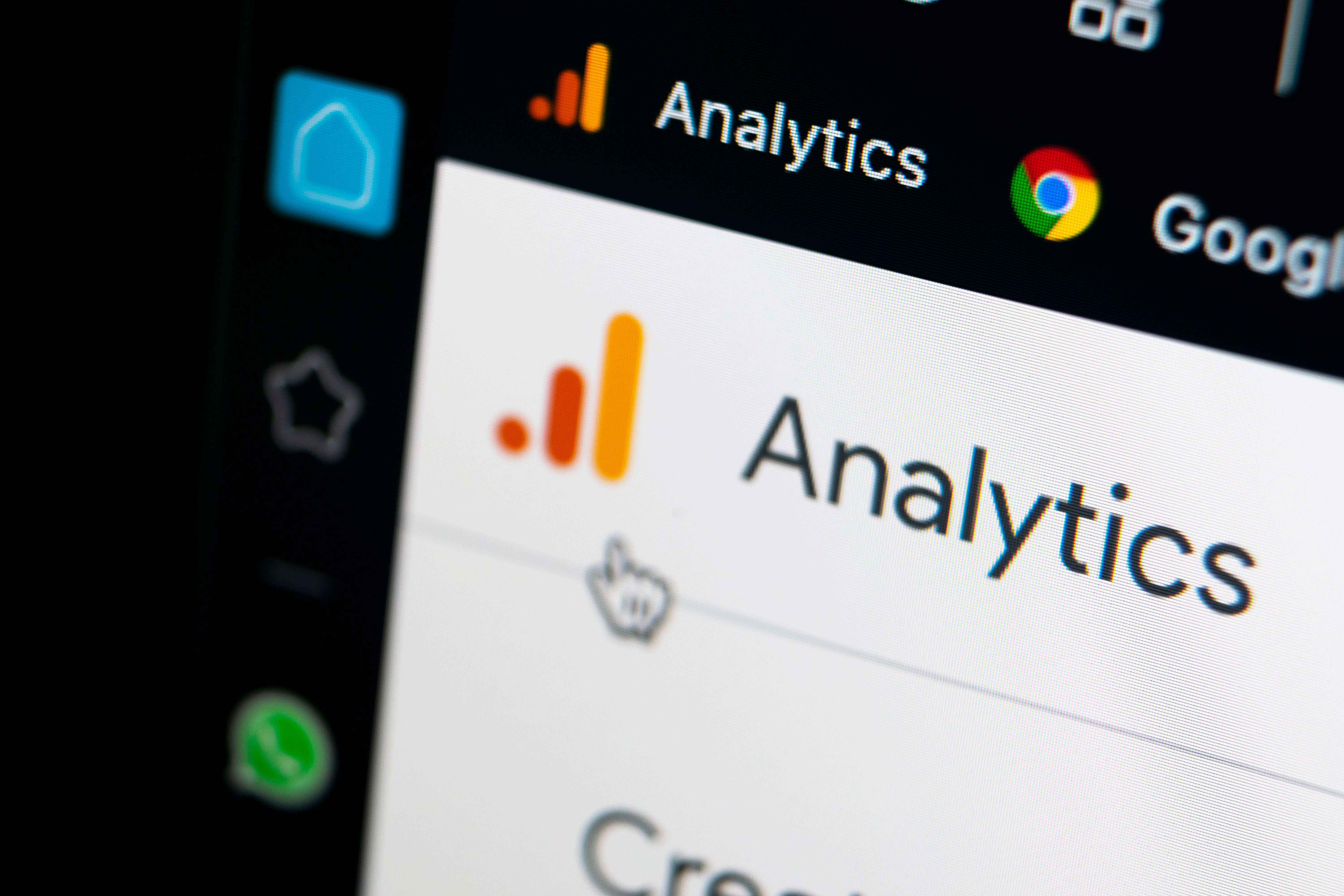 google analytics 終了